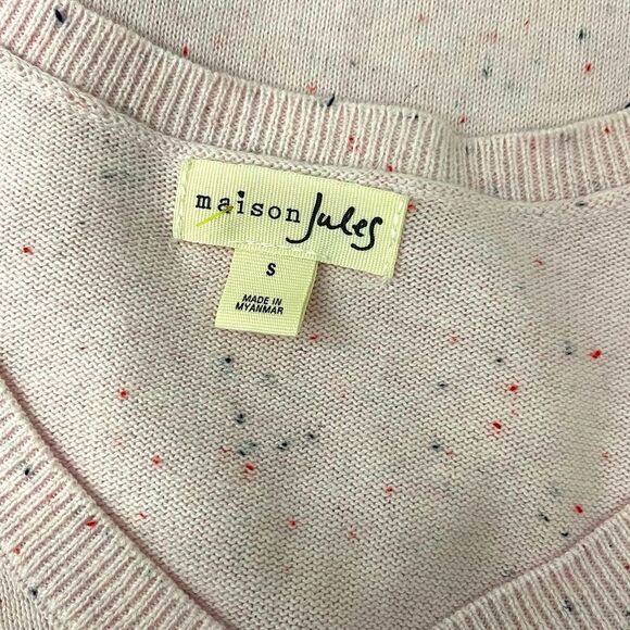 Maison Jules baby pink size S - Picture 6 of 6